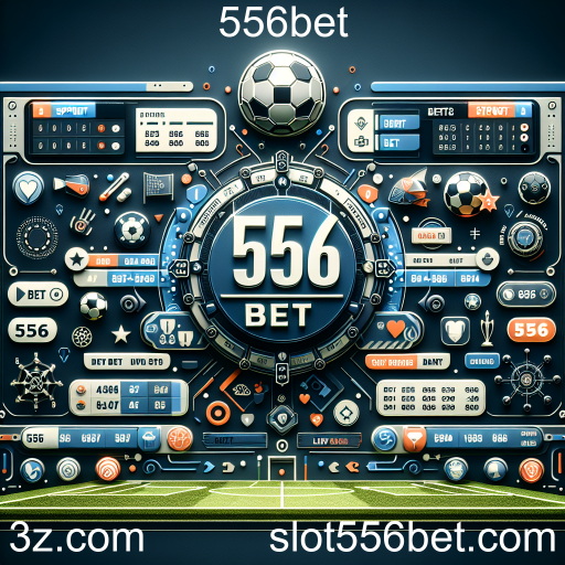 Apostas Esportivas no 556bet: Como Apostar com Segurança e Diversão