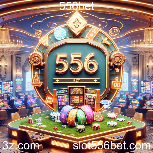 Explorando a Diversidade dos Jogos na 556bet