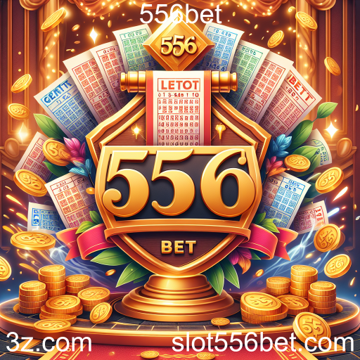 Loteria no 556bet: A Sorte Está ao Seu Lado!